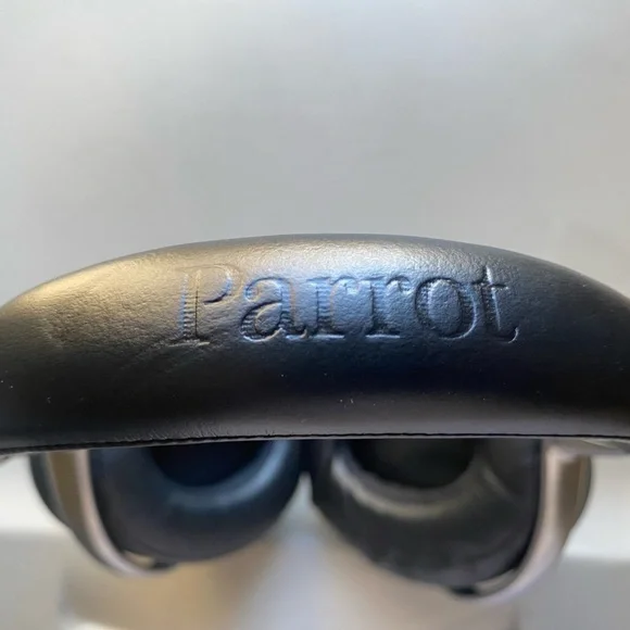 Parrot Zik V1.10 Wireless Headphones Headphones